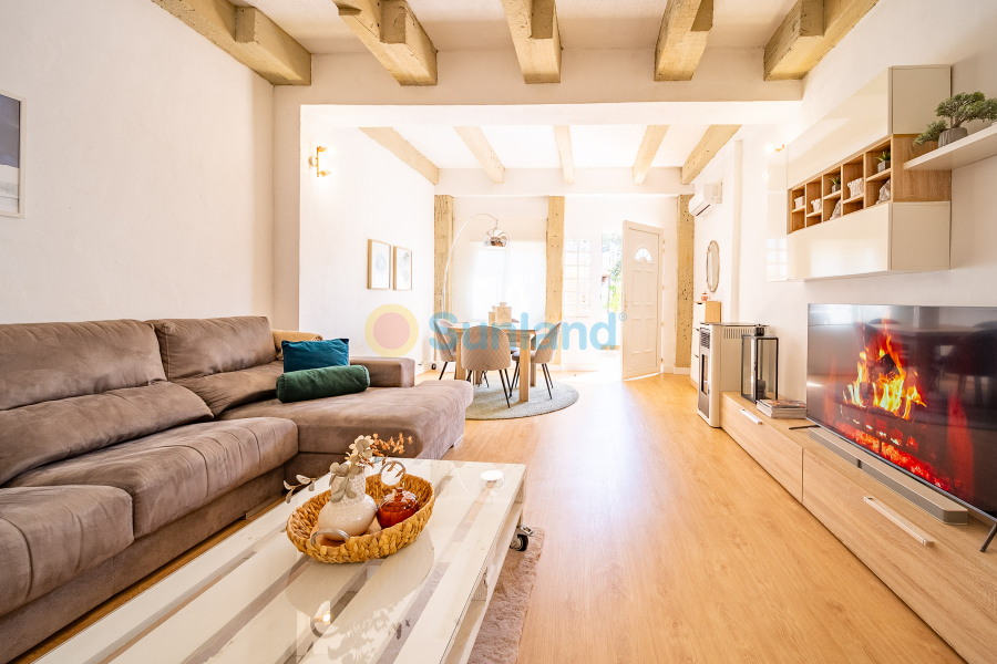 Resale - Villa - Torrevieja - Los Balcones