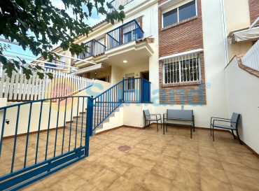 Terraced house - Resale - Orihuela Costa - Campoamor