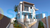 Nueva construcción  - Chalet - Los Alcázares - Lomas Del Rame