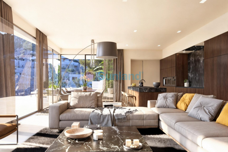 Ny bygg - Villa - Benissa - Racó Del Galeno