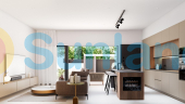 Nueva construcción  - Semidetached - Pilar de la Horadada - parques de Andromeda