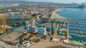 New Build - Penthouse - Aguilas - Puerto deportivo Juan Montiel