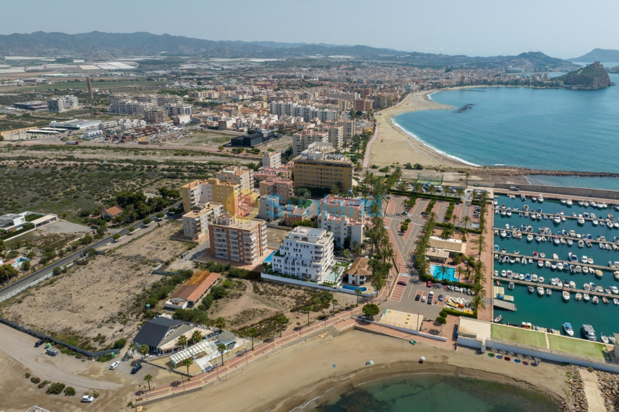 New Build - Penthouse - Aguilas - Puerto deportivo Juan Montiel