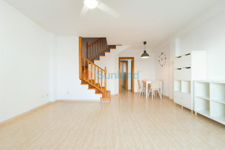 Resale - Terraced house - Orihuela Costa - Aguamarina