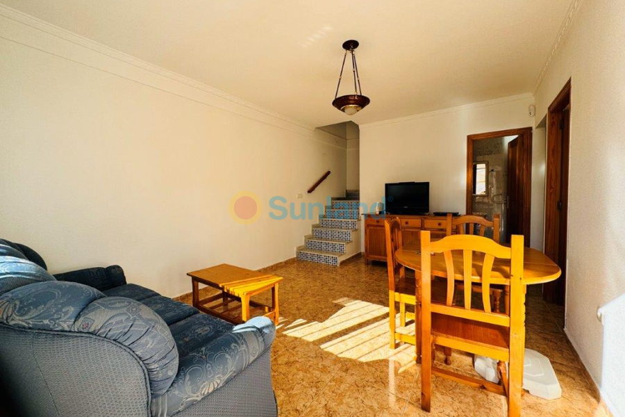 Verkauf - Duplex - Torrevieja - La Rosaleda