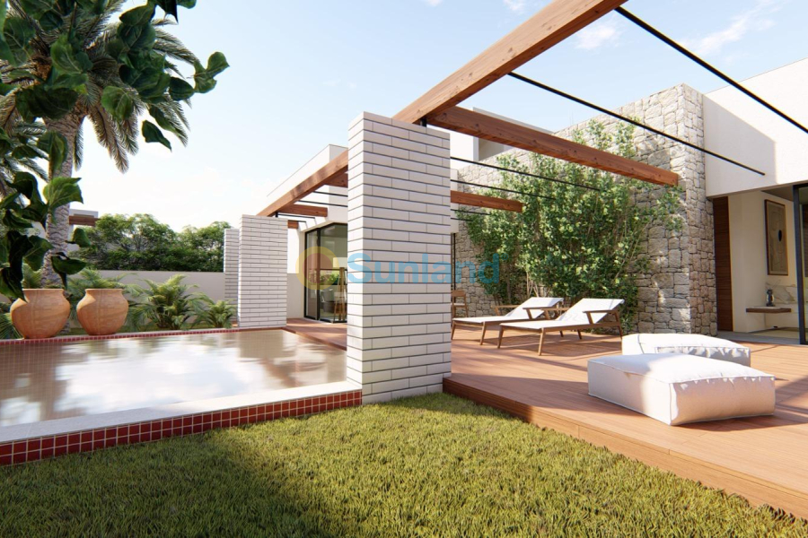 New Build - Villa - Torre Pacheco - El Alba