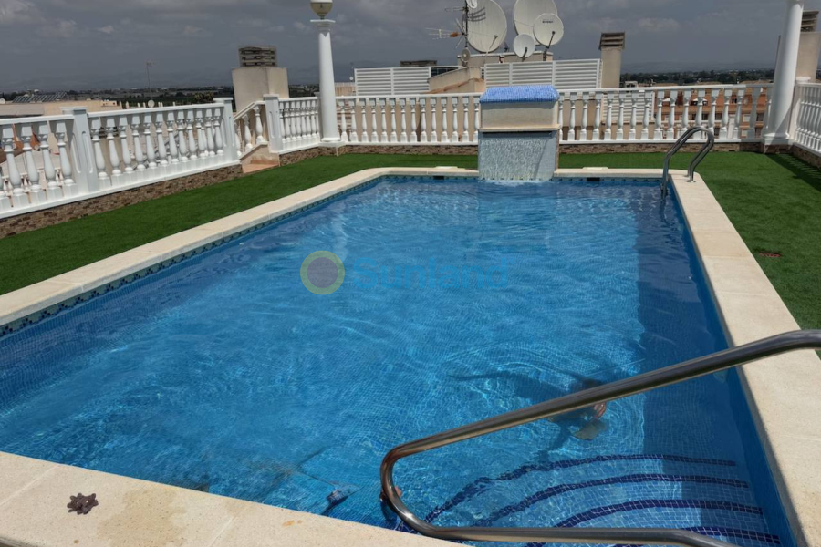 Använda fastigheter - Lägenhet - Formentera del Segura