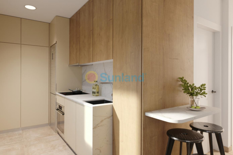 New Build - Apartment - Torre Pacheco - Santa Rosalia Lake And Life Resort