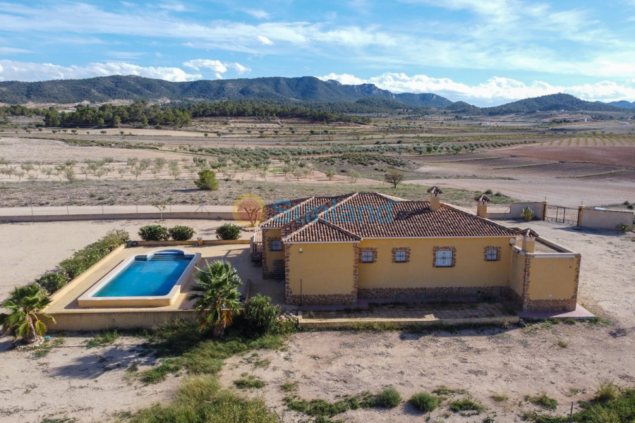 Resale - Villa - Cañada Del Trigo
