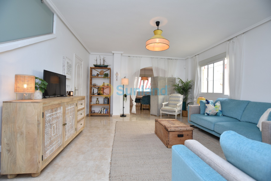 Brukte eiendommer - Rekkehus - Ciudad Quesada - Doña Pepa