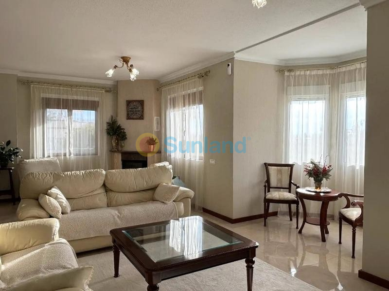 Använda fastigheter - Villa - Ciudad Quesada