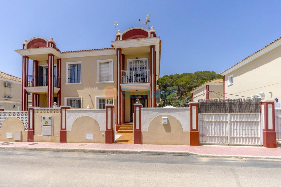 Resale - Terraced house - Orihuela Costa - Campoamor