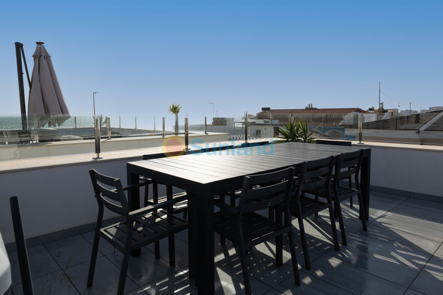 Neubau - Haus - Torrevieja - La Mata