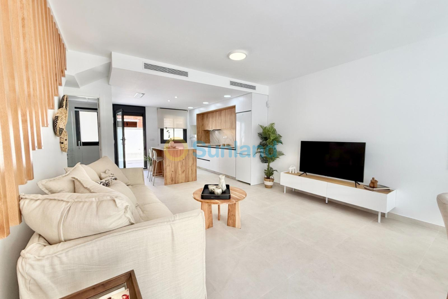 Новостройка - Town House - Cox - San Fernando