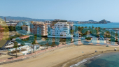 Nueva construcción  - Apartamento - Aguilas - Puerto deportivo Juan Montiel