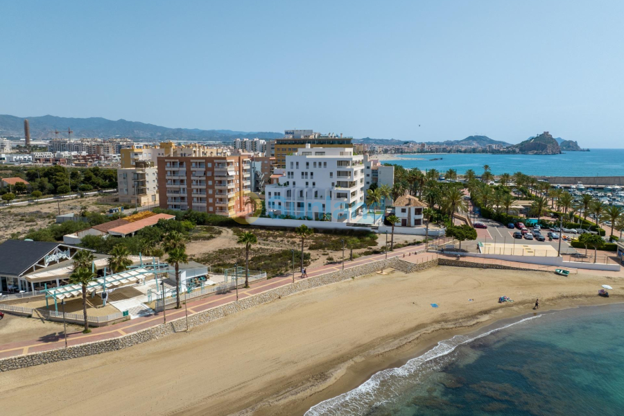 New Build - Apartment - Aguilas - Puerto deportivo Juan Montiel