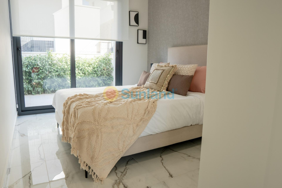 Ny bygg - Villa - Ciudad Quesada - Lo Marabu