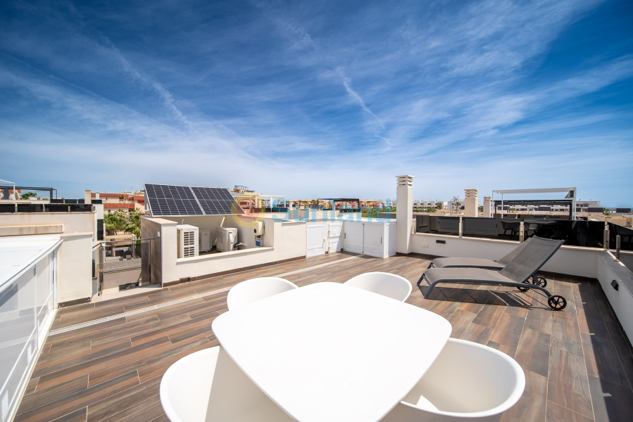 Brukte eiendommer - Villa - Orihuela Costa - Lomas De Cabo Roig
