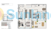 New Build - Penthouse - Santa Pola - Eroski