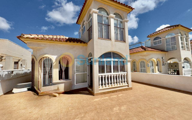 Villa - Resale - Algorfa - Lo Crispin