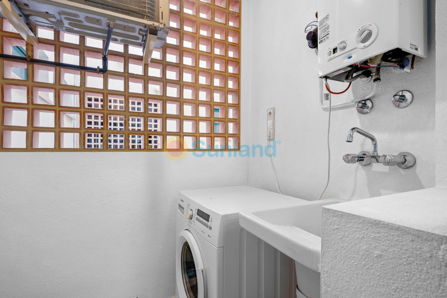 Brukte eiendommer - Leilighet - Finestrat - Sierra cortina