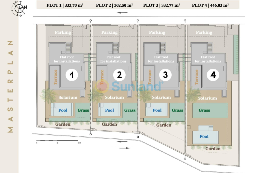 New Build - Villa - San Javier - Santiago de la Ribera