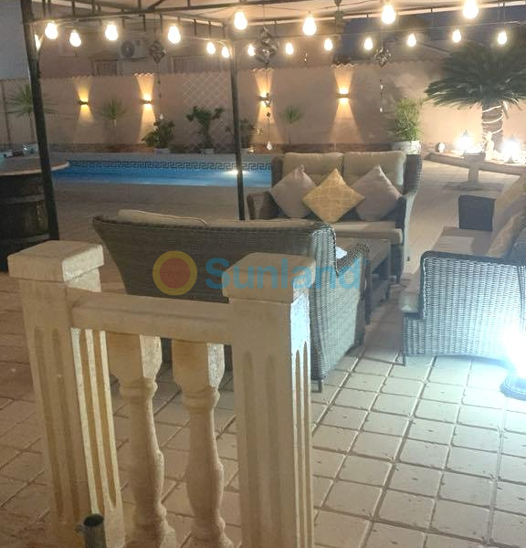 Brukte eiendommer - Villa - Ciudad Quesada - Doña Pepa