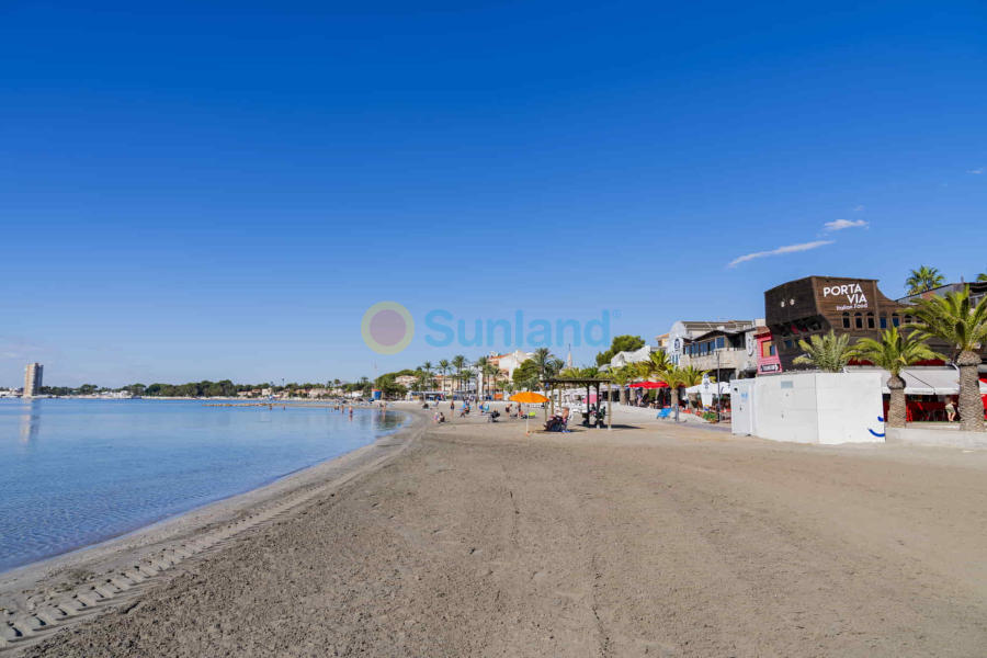 Brukte eiendommer - Apartamento - San Pedro del Pinatar - Lo Pagan