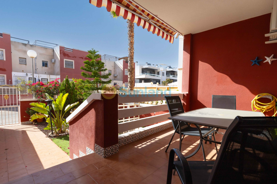 Brukte eiendommer - Apartamento - Orihuela Costa - Los Almendros