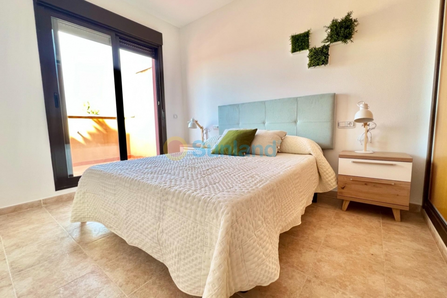 Resale - Apartment - Aguilas - Collado Bajo