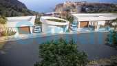 Nueva construcción  - Chalet - Calpe - Mascarat