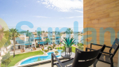 Verkauf - Apartment - Orihuela Costa - Villamartin