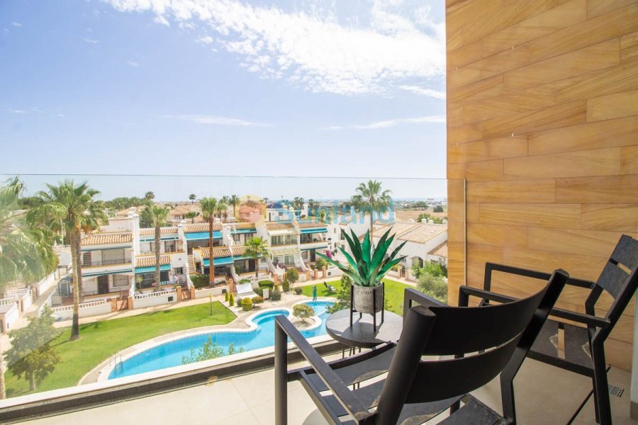 Verkauf - Apartment - Orihuela Costa - Villamartin