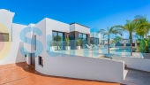 Resale - Villa - El Campello - El Amerador