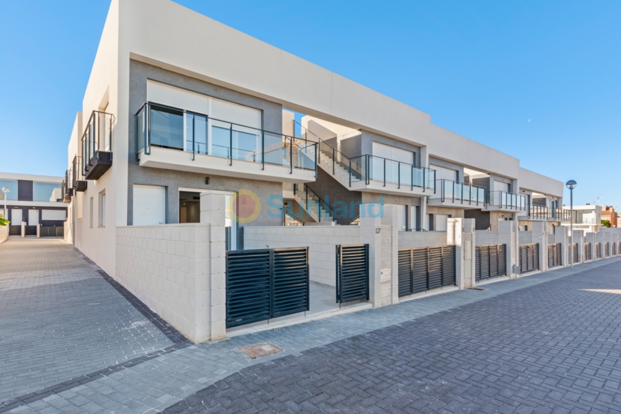 Använda fastigheter - Bungalow - Gran Alacant