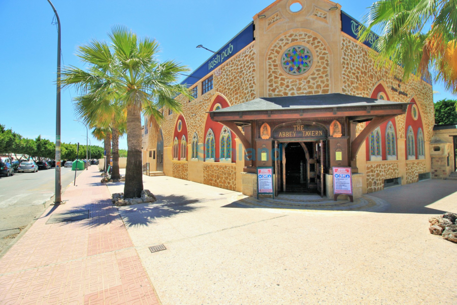 Resale - Townhouse - Playa Flamenca