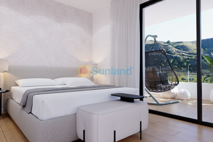 Segunda mano - Apartamento - Monforte del Cid - Font del Llop