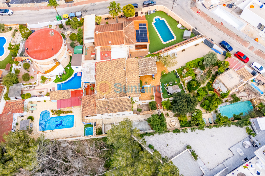 Resale - Villa - Torrevieja - Los Balcones