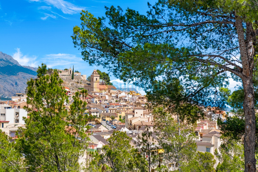 Resale - Apartment - La Nucía - La nucia