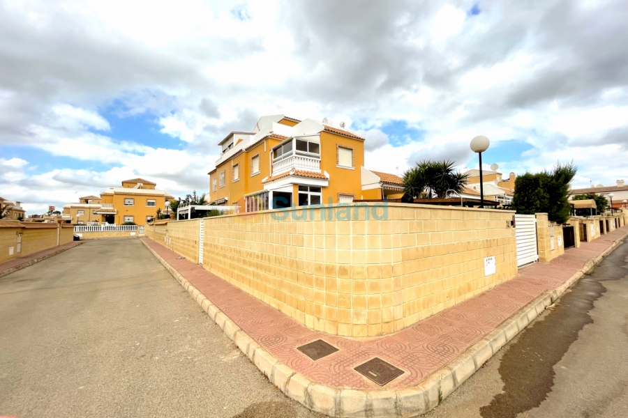 Brukte eiendommer - Rekkehus - Ciudad Quesada - Doña Pepa