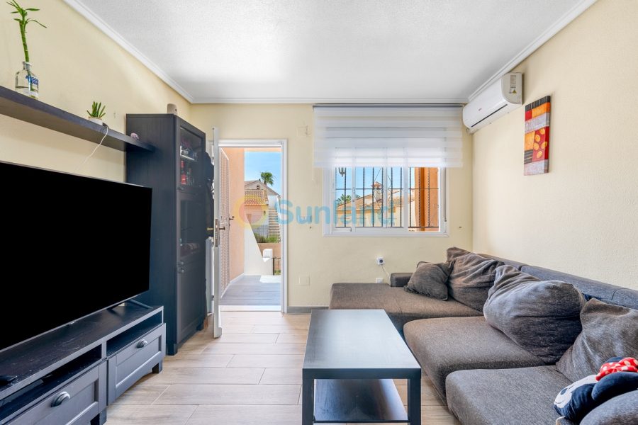 Resale - Townhouse - Ciudad Quesada - Rojales - Doña pepa