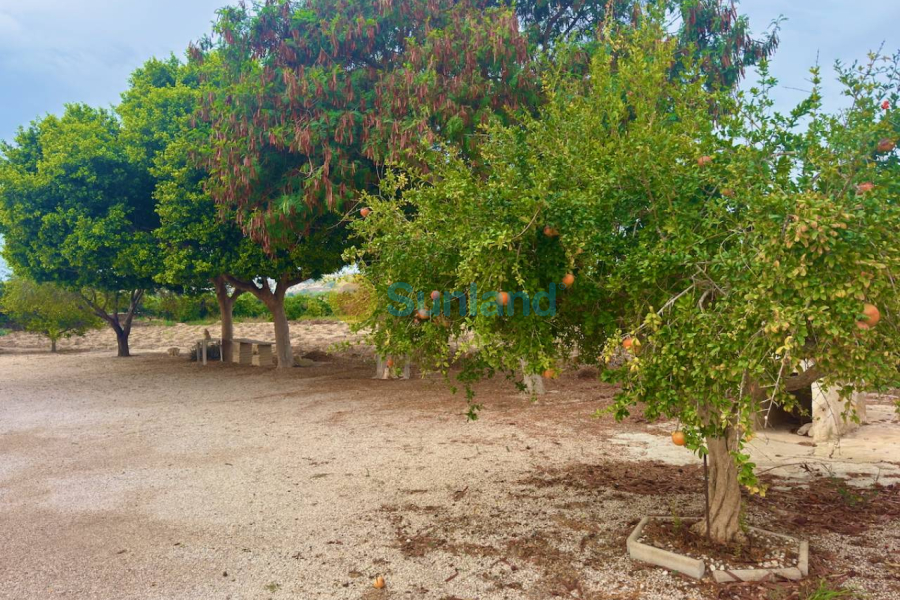 Brukte eiendommer - Country house - Rojales - Ciudad Quesada