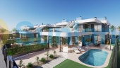 New Build - Villa - Los Alcázares - Serena Golf