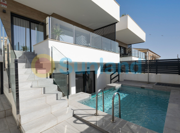 Haus - Neubau - Torrevieja - La Mata