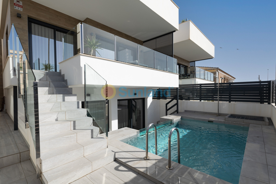 Neubau - Haus - Torrevieja - La Mata