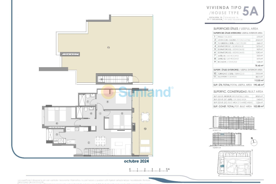 Neubau - Penthouse - Torrevieja - Punta Prima