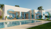 Nueva construcción  - Chalet - Aspe - Poligono 19