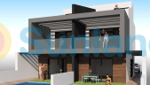 Nueva construcción  - Chalet - San Javier - Santiago de la Ribera
