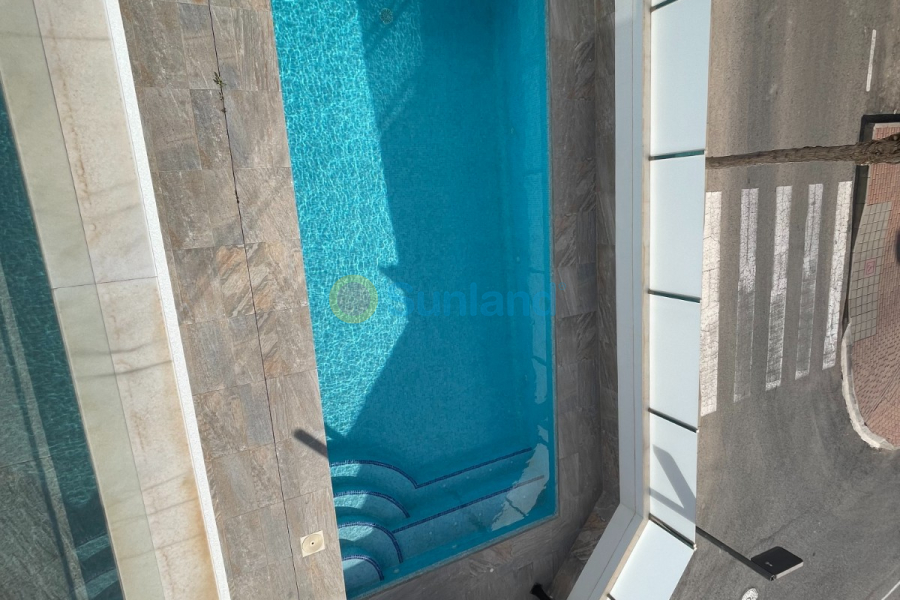 Resale - Villa - San Pedro del Pinatar - 