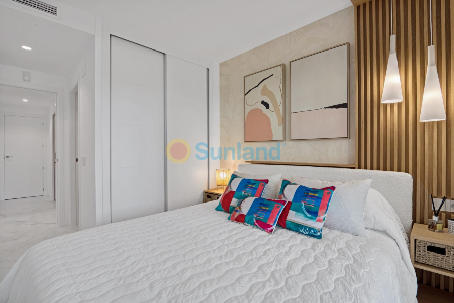 Nueva construcción  - Apartamento - Torrevieja - Punta Prima
